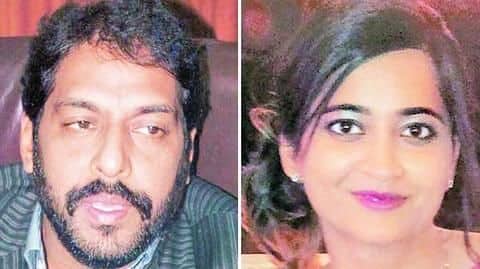 Air hostess' brother slams BJP for seeking Gopal Kanda's help Air hostess' brother slams BJP for seeking Gopal Kanda's help