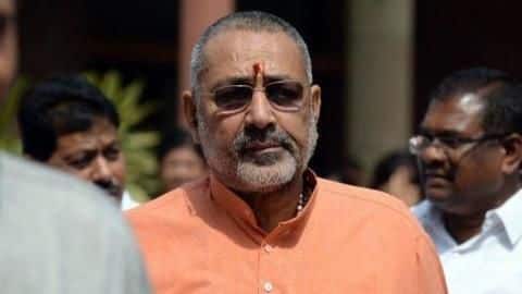 Ramdev wants third child shouldn't get voting-rights, Giriraj supports him Ramdev wants third child shouldn't get voting-rights, Giriraj supports him