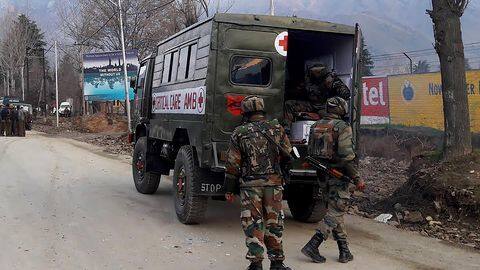 Unrest in Kashmir: Exams postponed, trains cancelled Unrest in Kashmir: Exams postponed, trains cancelled