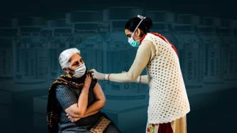 Amid vaccine shortage claims, Centre blames states for poor planning Amid vaccine shortage claims, Centre blames states for poor planning