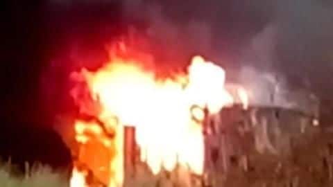 Contradicting reports of 27-dead, toll in Bihar-bus accident's actually zero Contradicting reports of 27-dead, toll in Bihar-bus accident's actually zero