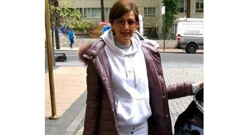 On way to Mumbai, Sonali Bendre says fight isn't over On way to Mumbai, Sonali Bendre says fight isn't over
