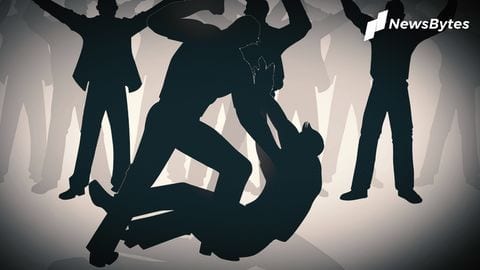 Muslim youth thrashed, then arrested under UP's anti-conversion law Muslim youth thrashed, then arrested under UP's anti-conversion law