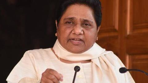 BSP formed a stable government in UP in 2007 BSP formed a stable government in UP in 2007