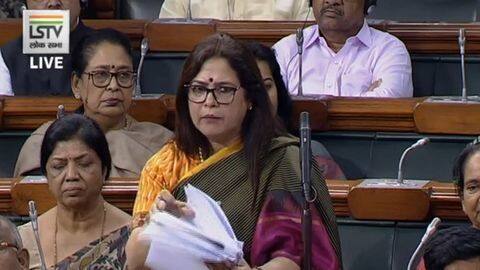 Meenakshi Lekhi says Delhi violence was in making for months Meenakshi Lekhi says Delhi violence was in making for months