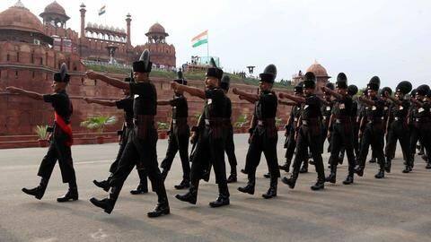 You can 'march' with armed forces at Vadodara Airport You can 'march' with armed forces at Vadodara Airport