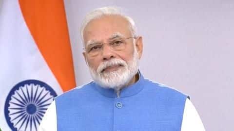 Light candles, diyas for nine minutes on Sunday: PM Modi Light candles, diyas for nine minutes on Sunday: PM Modi