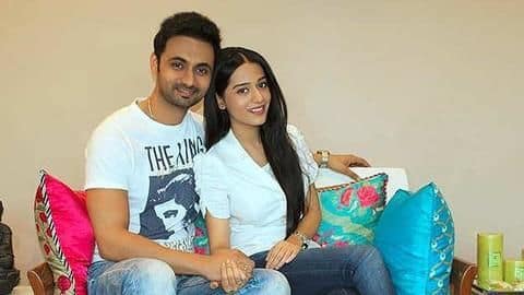 Amrita Rao and RJ Anmol become parents, welcome baby boy Amrita Rao and RJ Anmol become parents, welcome baby boy