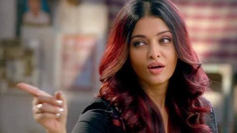 Aishwarya is gorgeous, Rajkummar sweet but 'Halka Halka' is ruined Aishwarya is gorgeous, Rajkummar sweet but 'Halka Halka' is ruined