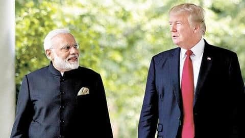 India and Pakistan have got to 'work it out': Trump India and Pakistan have got to 'work it out': Trump