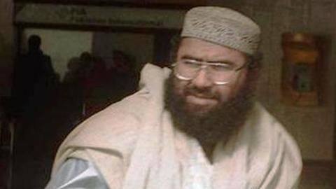 Notably, Azhar was never in custody, revealed another report Notably, Azhar was never in custody, revealed another report