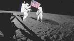 Earlier, California woman attempted selling paperweight having lunar material