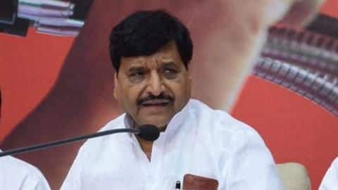 Disgruntled Shivpal floated his own party Disgruntled Shivpal floated his own party