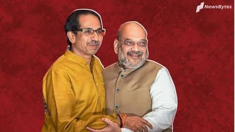 Sena supports former-ally BJP on Citizenship (Amendment) Bill. Here's why Sena supports former-ally BJP on Citizenship (Amendment) Bill. Here's why