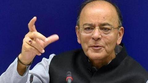 Rafale-deal: Slamming RaGa's 'poor understanding', Arun Jaitley asks 15 questions Rafale-deal: Slamming RaGa's 'poor understanding', Arun Jaitley asks 15 questions