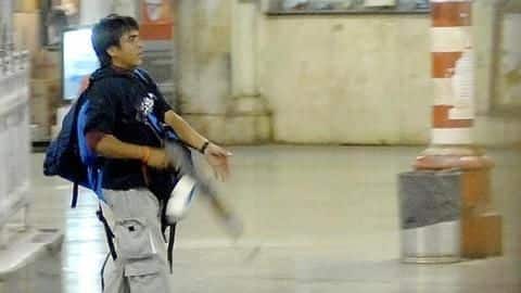 Former Mumbai-cop recalls conversation with Kasab, urge to kill him Former Mumbai-cop recalls conversation with Kasab, urge to kill him