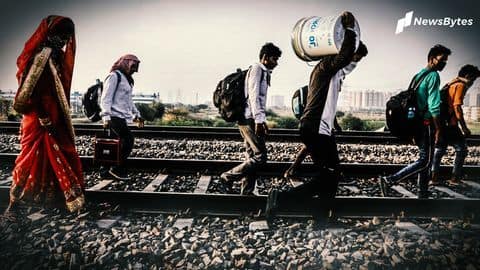 Migrants' crisis: SC asks states to provide food, fund travel Migrants' crisis: SC asks states to provide food, fund travel