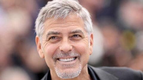 Despite no movie releases, Clooney tops list Despite no movie releases, Clooney tops list