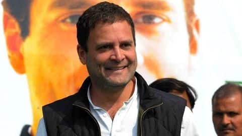 #4YearsOfModi: RaGa gives PM 'A' for slogan-creation, 'F' for agriculture #4YearsOfModi: RaGa gives PM 'A' for slogan-creation, 'F' for agriculture
