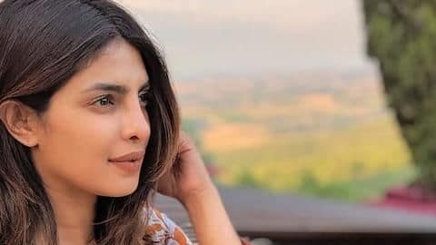Another embarrassment for Pakistan, UN backs its Goodwill Ambassador Priyanka Another embarrassment for Pakistan, UN backs its Goodwill Ambassador Priyanka