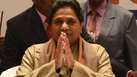 Resigned from Rajya Sabha to keep movement alive: Mayawati Resigned from Rajya Sabha to keep movement alive: Mayawati
