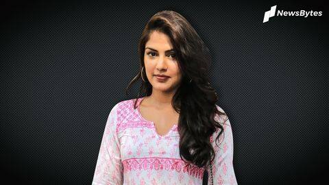 Rhea claims Sushant "used close people" to sustain drug addiction Rhea claims Sushant "used close people" to sustain drug addiction