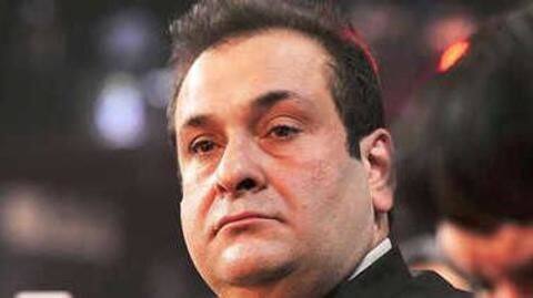 Film actor Rajiv Kapoor passes away at 58 Film actor Rajiv Kapoor passes away at 58