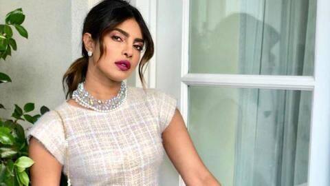 Priyanka eyeing profit-share in next movie is a welcome change Priyanka eyeing profit-share in next movie is a welcome change