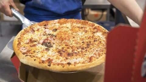 Pizza delivery agent tests positive, 72 families told to quarantine Pizza delivery agent tests positive, 72 families told to quarantine