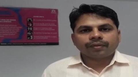 Faridabad: Fired employee shoots Tata Steel senior manager dead Faridabad: Fired employee shoots Tata Steel senior manager dead
