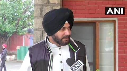 Sidhu condemns Pulwama attack, but asks why blame Pakistan Sidhu condemns Pulwama attack, but asks why blame Pakistan
