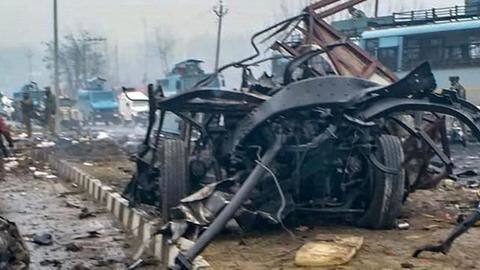 Backstory: India and Pakistan's hostilities peaked after Pulwama attack Backstory: India and Pakistan's hostilities peaked after Pulwama attack