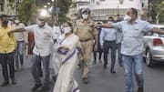 Centre's COVID-19 team stopped from leaving hotel in Bengal