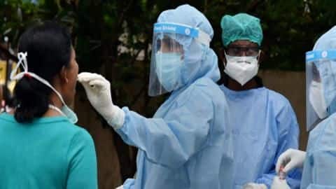 Coronavirus: SC orders Centre to ensure timely salaries for healthcare-workers Coronavirus: SC orders Centre to ensure timely salaries for healthcare-workers