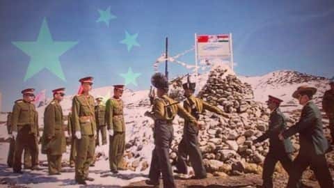 Months after Galwan clash, China admits four officers, soldiers died Months after Galwan clash, China admits four officers, soldiers died