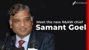 Samant Goel, key-planner of Balakot operation, appointed R&AW chief