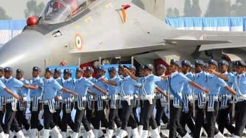 An IAF warning jet was deployed for emergency An IAF warning jet was deployed for emergency