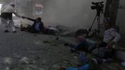Two blasts in Kabul kill 21, including AFP photographer