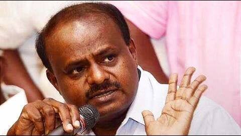 Don't grow money: Kumaraswamy on flak about delaying funds' allocation Don't grow money: Kumaraswamy on flak about delaying funds' allocation