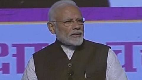 "PUBG wala hai kya?" Modi gives advice to gaming-addict students "PUBG wala hai kya?" Modi gives advice to gaming-addict students