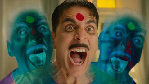 'Laxmii' beats opening day record of 'Dil Bechara' 'Laxmii' beats opening day record of 'Dil Bechara'