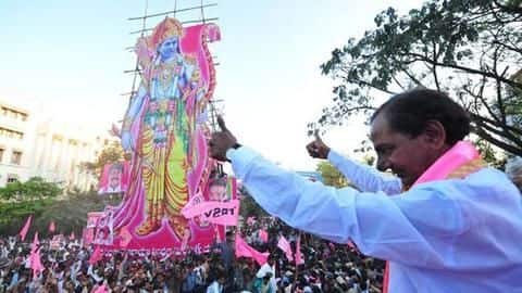 Will KCR's gamble pay off? Will KCR's gamble pay off?