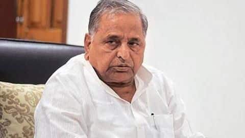 SP was formed in 1992, Mulayam became CM thrice SP was formed in 1992, Mulayam became CM thrice