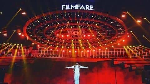 Filmfare Awards 2020: 'Gully Boy' wins big; Alia, Ranveer felicitated Filmfare Awards 2020: 'Gully Boy' wins big; Alia, Ranveer felicitated