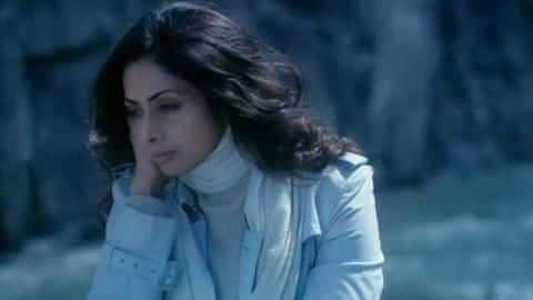 Sridevi's beauty and grace touched hearts Sridevi's beauty and grace touched hearts
