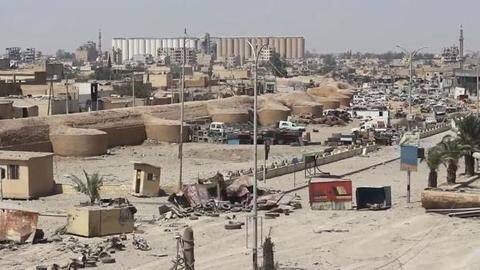Over 50 dead bodies recovered in former ISIS stronghold Raqqa Over 50 dead bodies recovered in former ISIS stronghold Raqqa