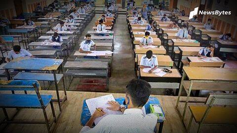 Amid coronavirus crisis, JEE exam begins with stringent precautions Amid coronavirus crisis, JEE exam begins with stringent precautions
