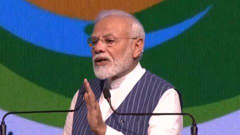World should bid adieu to single-use plastic, suggests PM Modi World should bid adieu to single-use plastic, suggests PM Modi