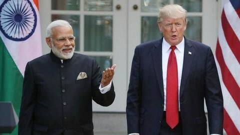 Will meet Narendra Modi and Imran Khan soon: Donald Trump Will meet Narendra Modi and Imran Khan soon: Donald Trump