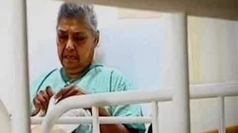 Pakeezah actress Geeta Kapoor, whose kids abandoned her, dies Pakeezah actress Geeta Kapoor, whose kids abandoned her, dies
